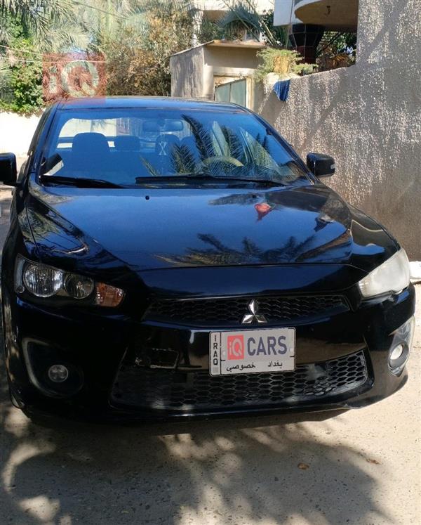 Mitsubishi Lancer 2017 for sale in Iraq - Baghdad